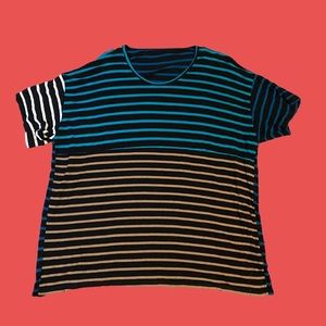 American Apparel Striped Tee